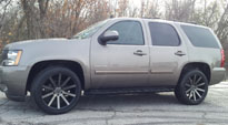 Chevrolet Tahoe